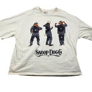 Vintage Dogg Supply T-Shirt Unisex Size 2XL Short Sleeve Snoop Dogg Graphic Tee